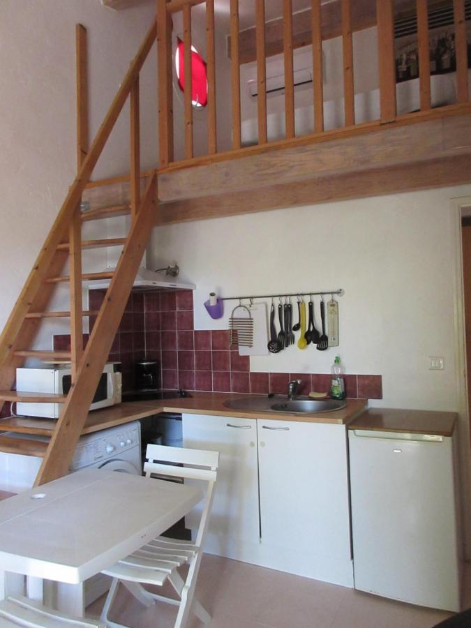 Apartament T1 Mezzanine Cote D Azur Fréjus Zewnętrze zdjęcie