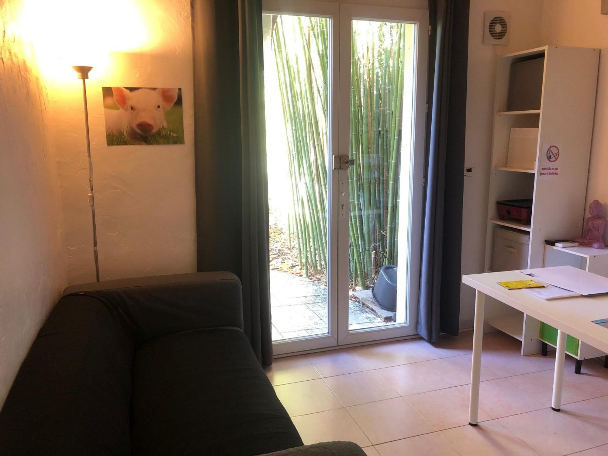 Apartament T1 Mezzanine Cote D Azur Fréjus Zewnętrze zdjęcie