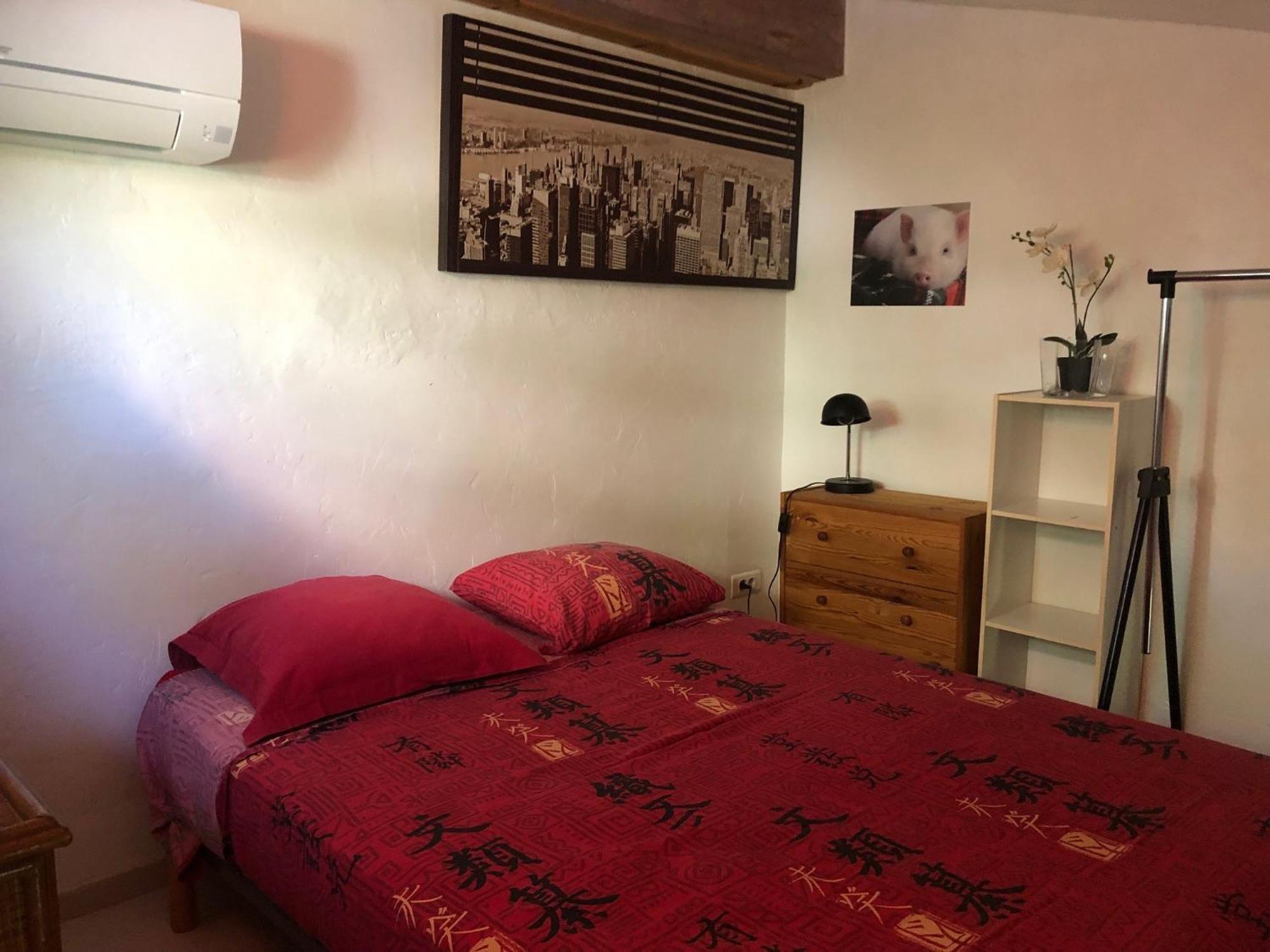 Apartament T1 Mezzanine Cote D Azur Fréjus Zewnętrze zdjęcie